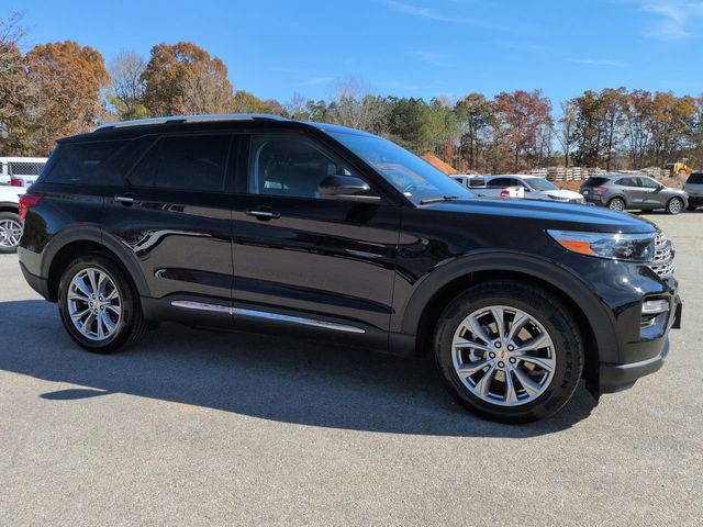 Certified 2024 Ford Explorer Limited image 7