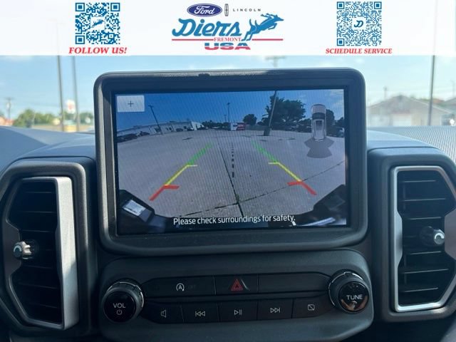 Certified 2024 Ford Bronco Sport Big Bend w/ Convenience Package AWD/4WD image 24