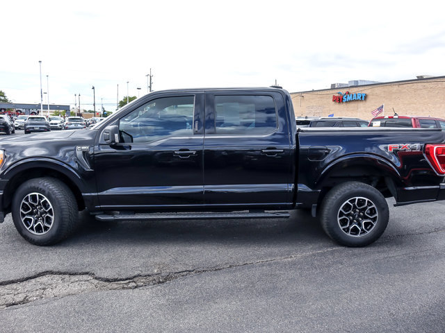 Certified 2022 Ford F150 XLT w/ Equipment Group 302A High AWD/4WD image 5