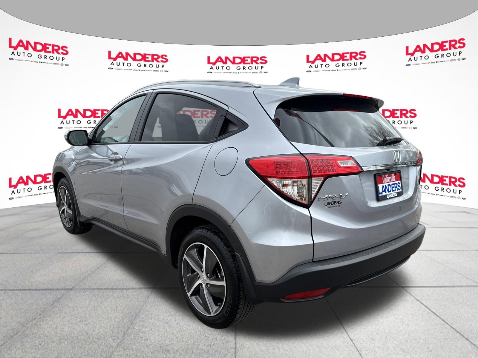 Used 2022 Honda HR-V EX image 3