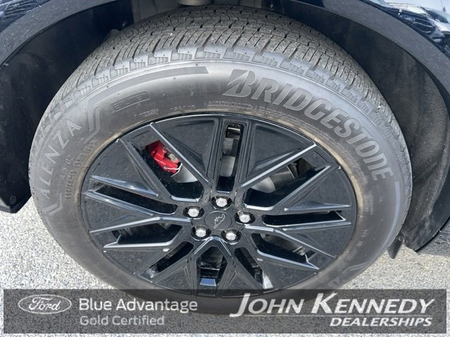 Certified 2025 Ford Mustang Mach-E Premium w/ Sport Appearance Package image 10