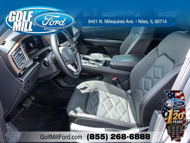 Used 2024 Volkswagen Atlas SE AWD/4WD image 13