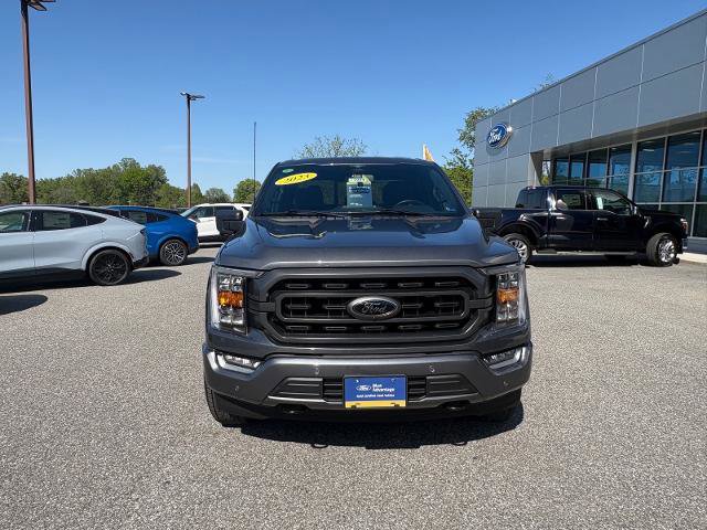 Certified 2023 Ford F150 XLT w/ Equipment Group 302A High AWD/4WD image 8