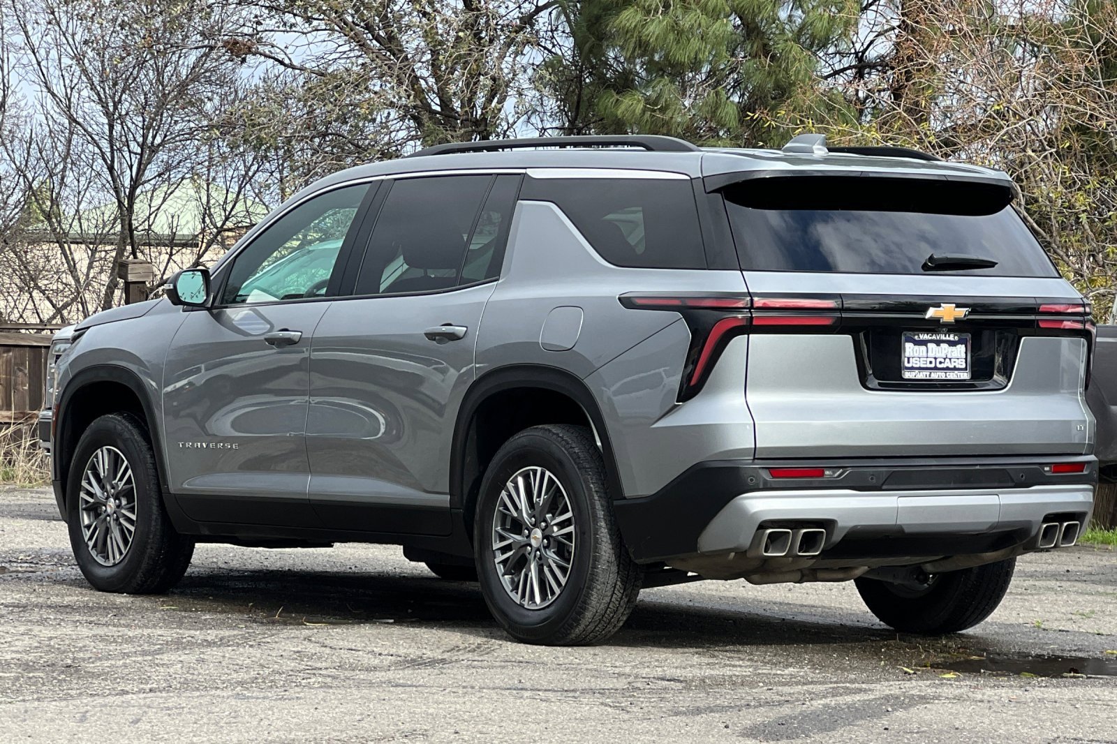 Used 2024 Chevrolet Traverse LT image 6