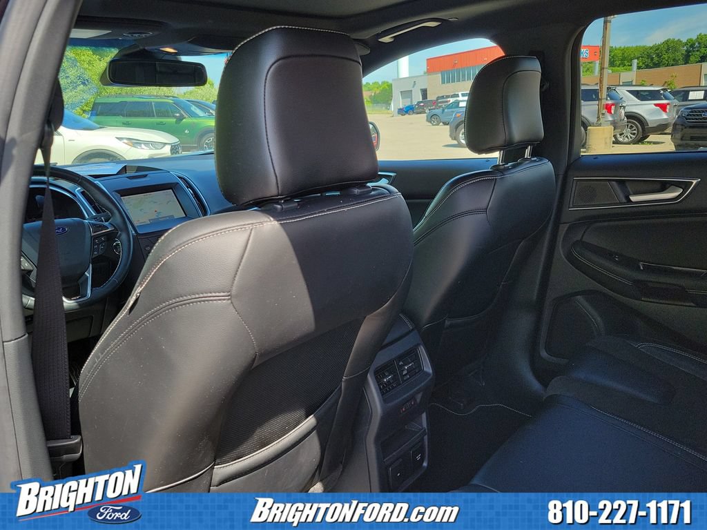 Certified 2020 Ford Edge ST w/ Equipment Group 401A AWD/4WD image 27