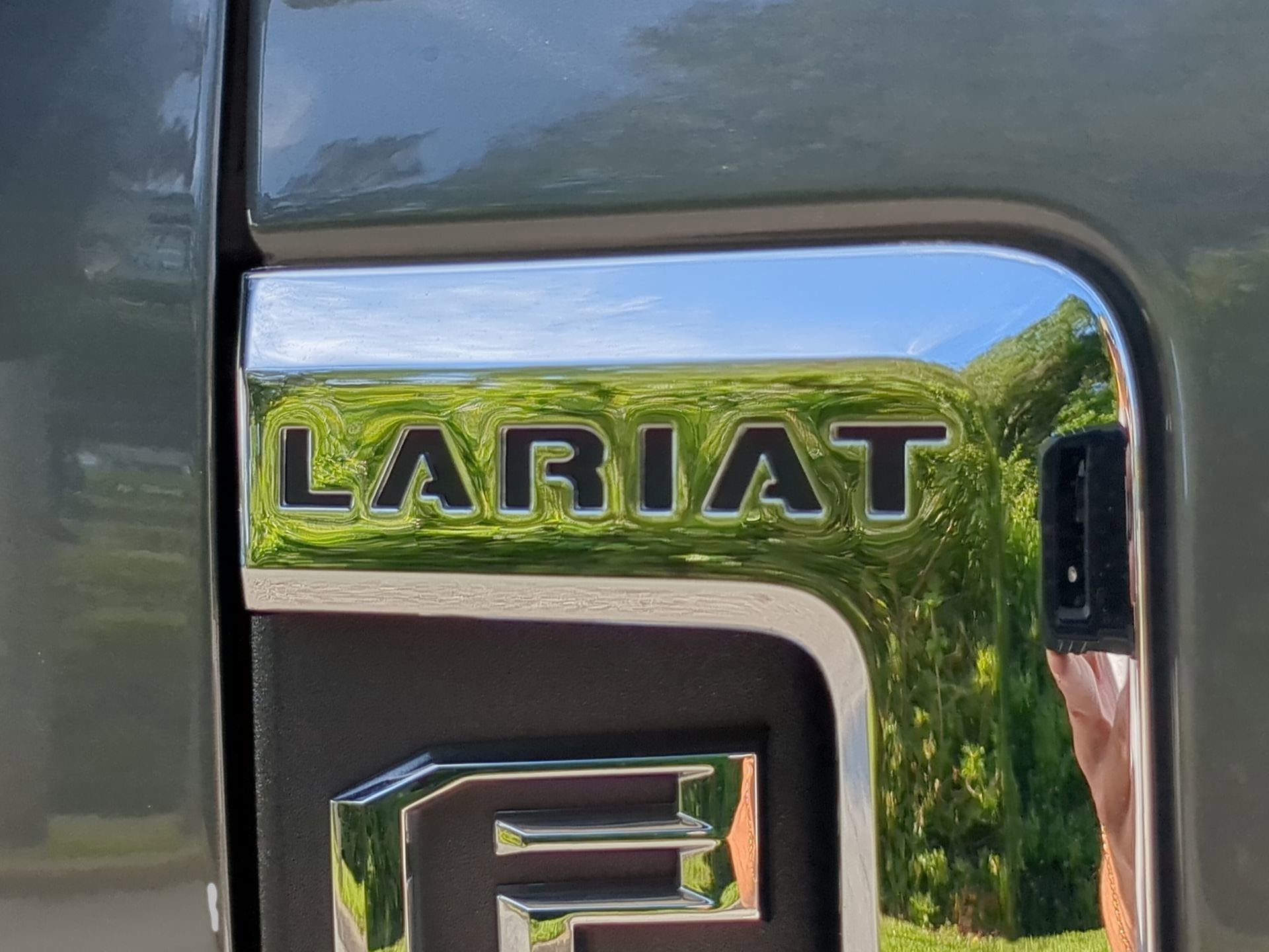 Certified 2022 Ford F250 Lariat w/ Lariat Ultimate Package image 47
