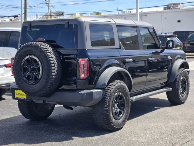 Certified 2024 Ford Bronco Wildtrak AWD/4WD image 5