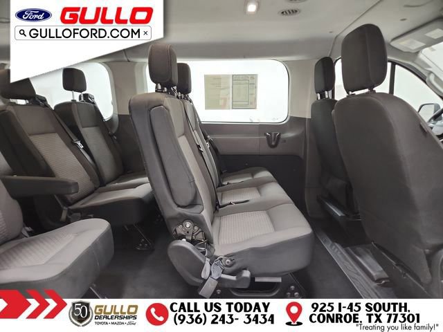 Certified 2024 Ford Transit 350 XLT image 14