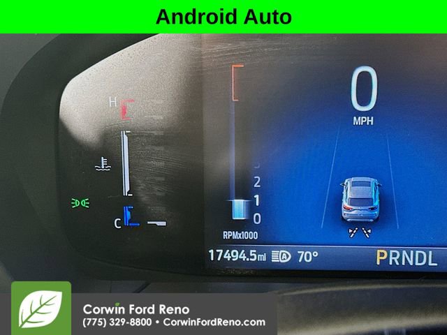 Certified 2023 Ford Escape Active image 10