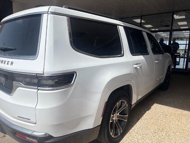 Used 2022 Jeep Grand Wagoneer Series I AWD/4WD image 7