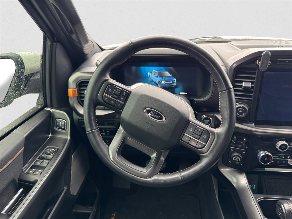 Certified 2023 Ford F150 Tremor w/ Equipment Group 402A High image 9