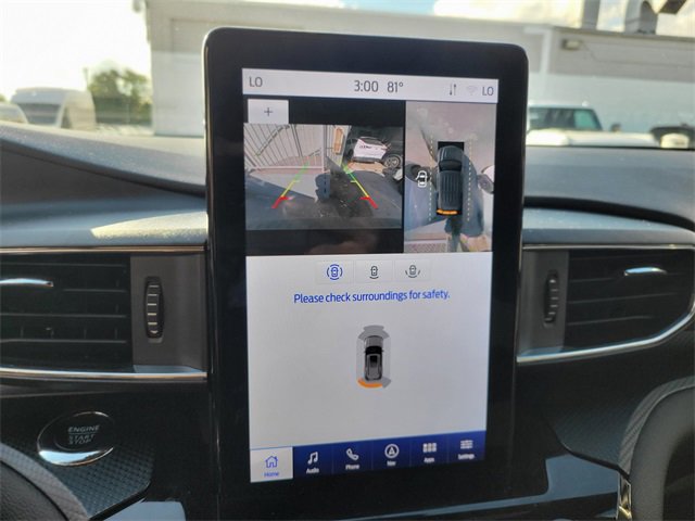 Certified 2023 Ford Explorer ST w/ Equipment Group 401A image 26