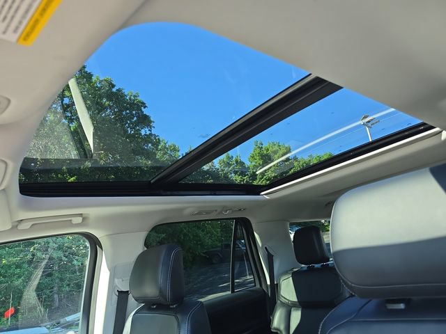 Certified 2025 Ford Expedition Max Platinum AWD/4WD image 33