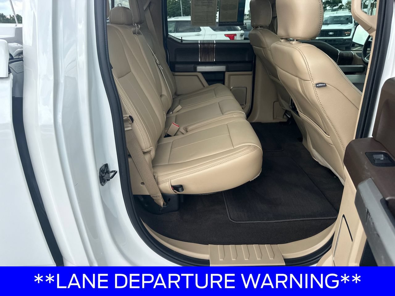 Certified 2020 Ford F150 Lariat RWD image 17