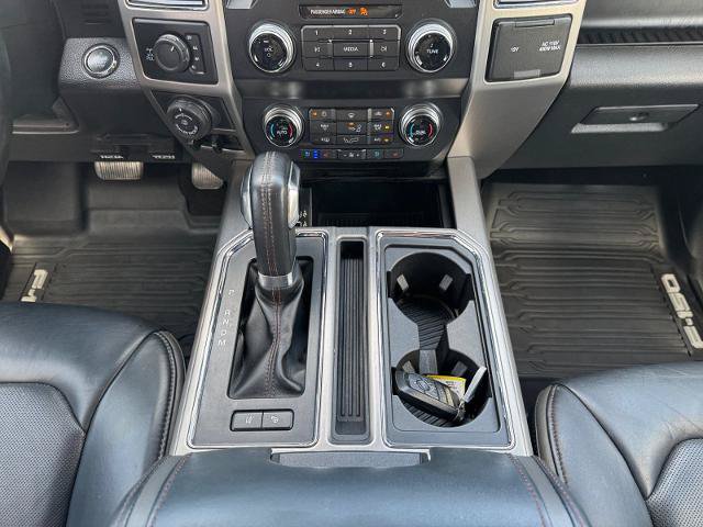 Certified 2019 Ford F150 Platinum w/ Equipment Group 701A Luxury AWD/4WD image 11