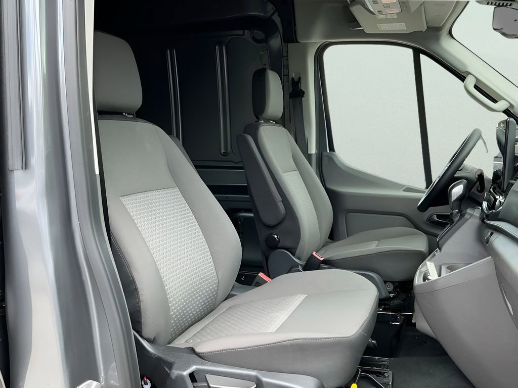 Certified 2026 Ford Transit 350 148 High Roof Extended DRW w/ RV Prep Package RWD image 13