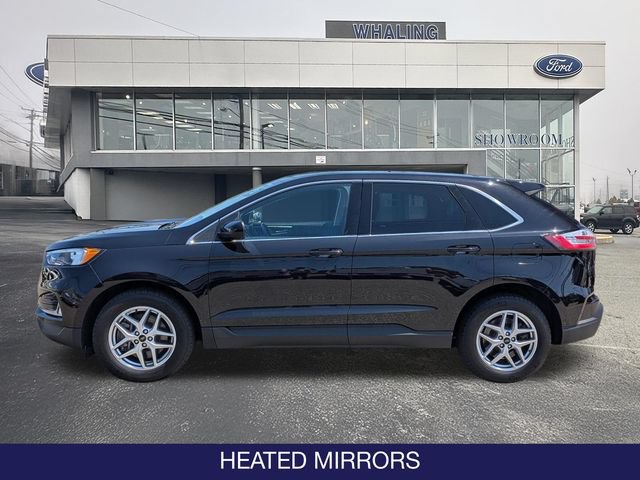 Certified 2023 Ford Edge SEL w/ Convenience Package AWD/4WD image 5