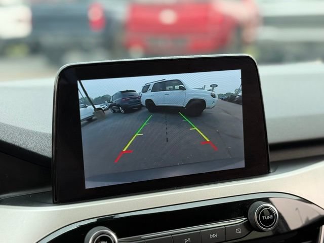 Certified 2020 Ford Escape SE AWD/4WD image 4
