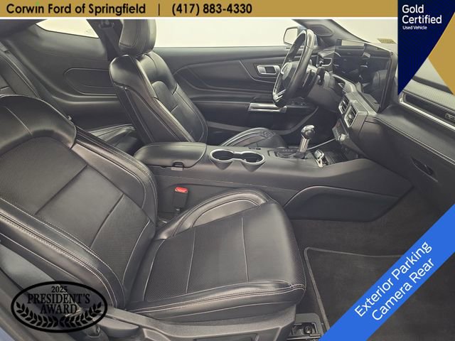 Certified 2024 Ford Mustang GT Premium RWD image 10