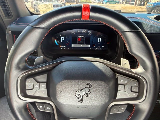 Certified 2023 Ford Bronco Raptor AWD/4WD image 17
