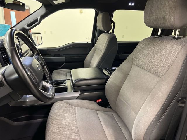 Certified 2024 Ford F150 XLT w/ Mobile Office Package image 8