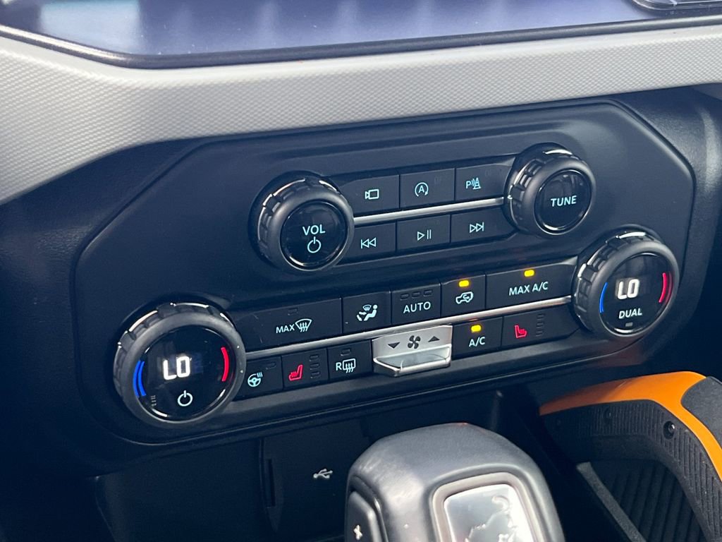 Certified 2021 Ford Bronco Badlands image 20