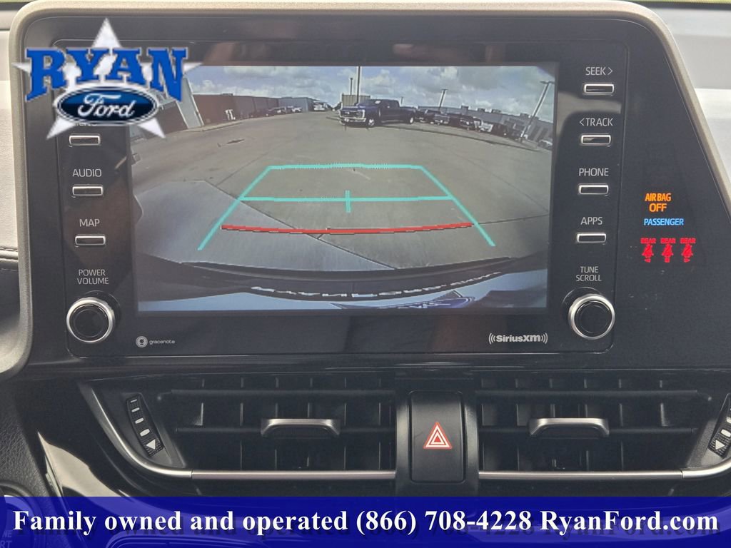 Used 2021 Toyota C-HR Nightshade image 12