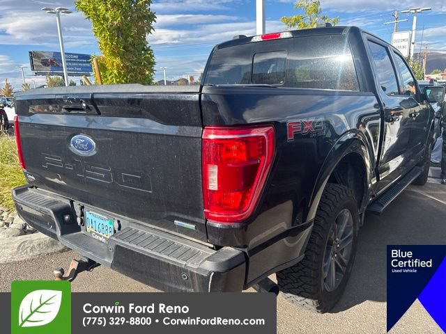 Certified 2021 Ford F150 XLT w/ Equipment Group 302A High AWD/4WD image 6