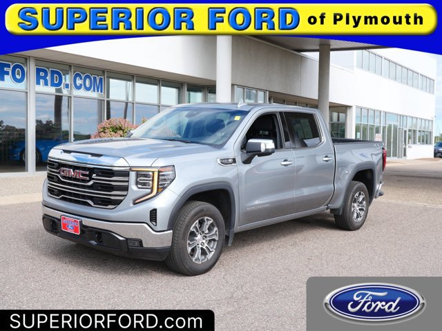 Used 2026 GMC Sierra 1500 SLT