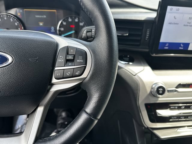 Certified 2024 Ford Explorer XLT AWD/4WD image 28