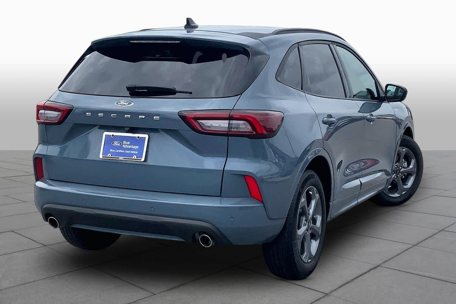 Certified 2023 Ford Escape ST-Line w/ Tech Pack #1 FWD image 12