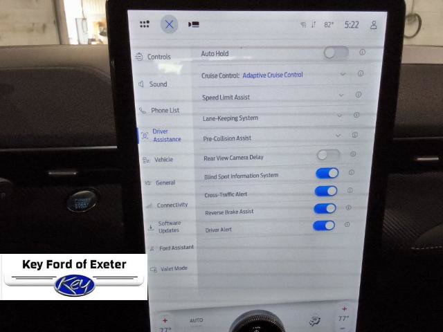 Certified 2025 Ford Mustang Mach-E Select w/ Comfort Package Lite AWD/4WD image 38