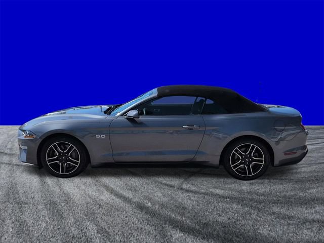 Certified 2021 Ford Mustang GT Premium w/ Ford Safe & Smart Package RWD image 7