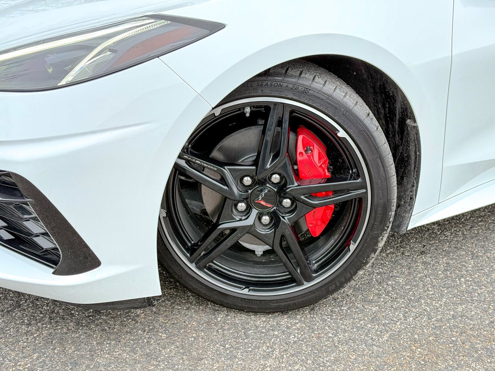 Used 2023 Chevrolet Corvette Stingray Coupe w/ 1LT image 10