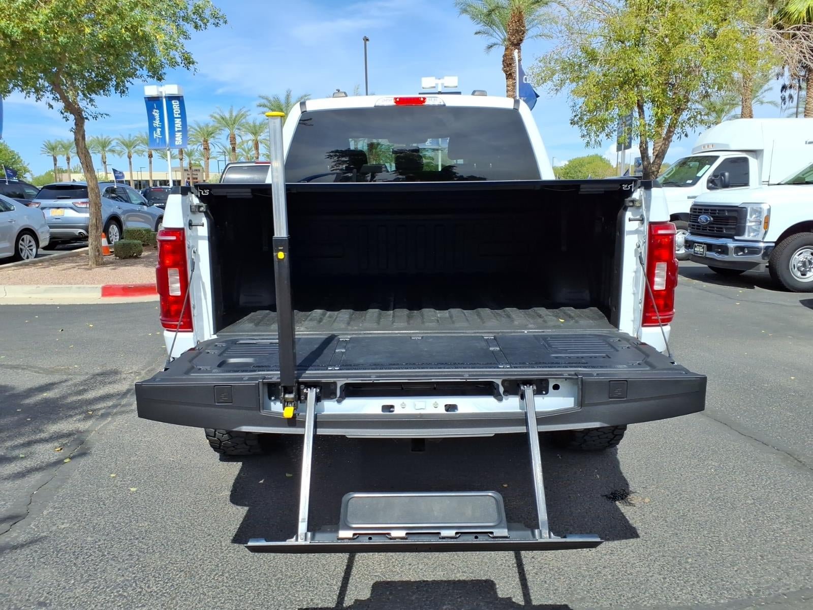 Certified 2023 Ford F150 XLT w/ Equipment Group 302A High AWD/4WD image 16