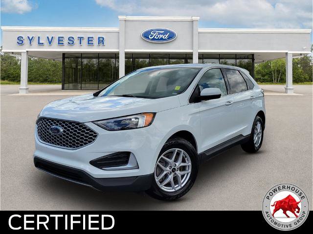 Certified 2024 Ford Edge SEL AWD/4WD 360° Tour