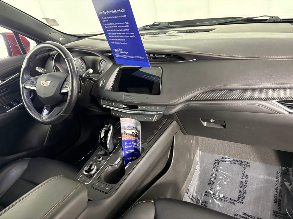 Used 2021 Cadillac XT4 Sport image 39