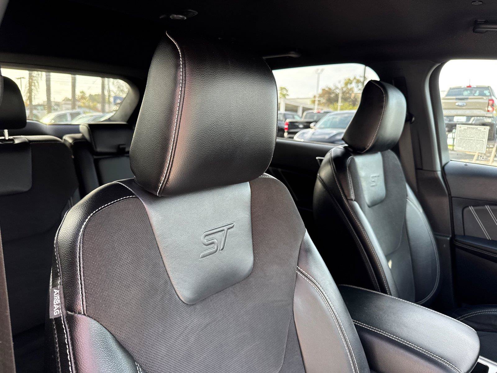 Certified 2023 Ford Edge ST AWD/4WD image 15