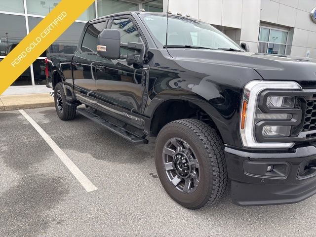 Certified 2024 Ford F350 Lariat w/ Lariat Ultimate Package