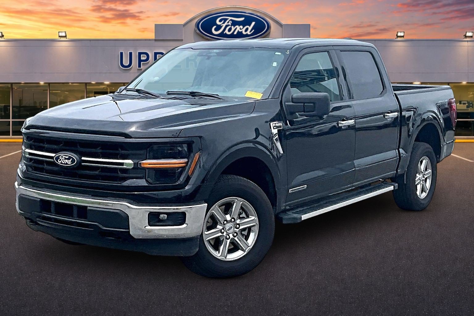Certified 2024 Ford F150 XLT w/ Mobile Office Package AWD/4WD image 12