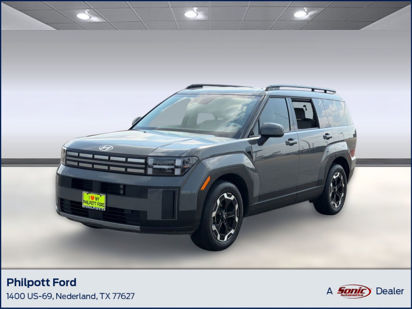 Used 2024 Hyundai Santa Fe SEL