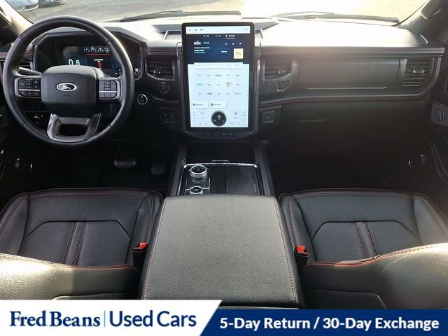 Certified 2023 Ford Expedition Max Limited image 15