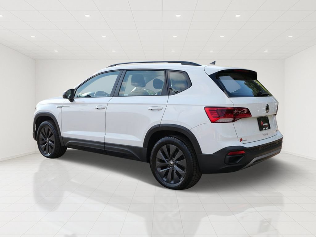 Used 2022 Volkswagen Taos S AWD/4WD image 4