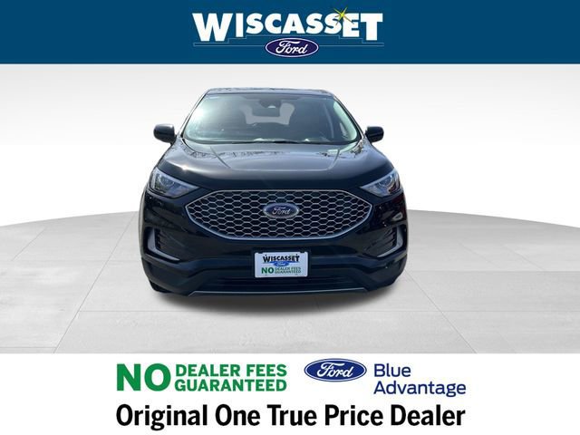 Certified 2023 Ford Edge SEL image 9