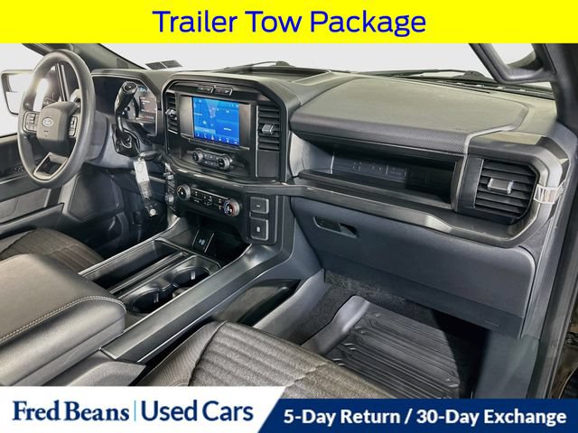 Certified 2023 Ford F150 XL w/ STX Appearance Package AWD/4WD image 13