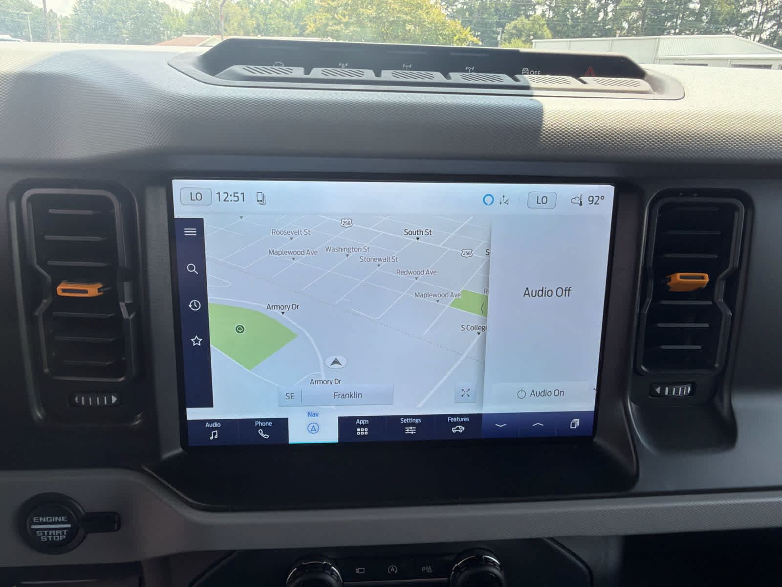 Certified 2022 Ford Bronco Badlands AWD/4WD image 19