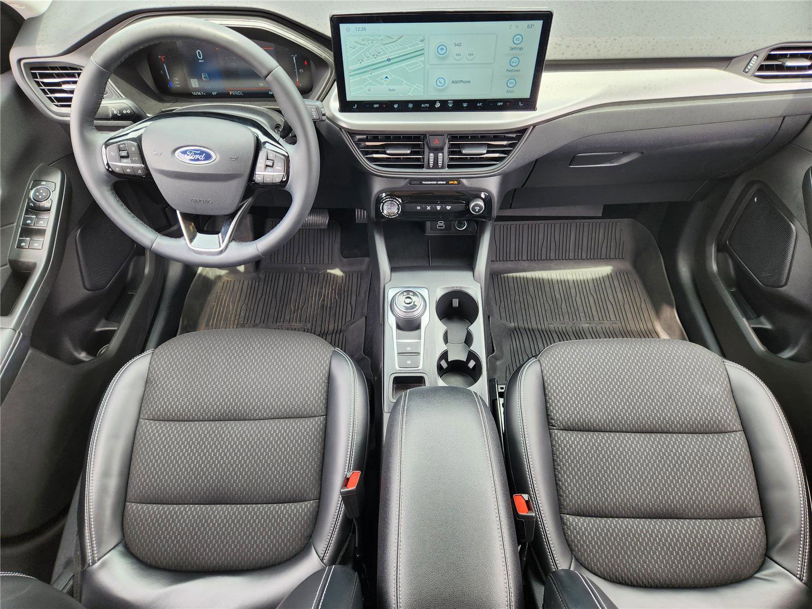 Certified 2024 Ford Escape SE FWD image 31