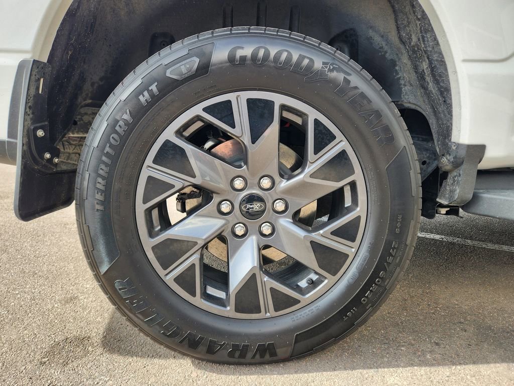 Certified 2024 Ford F150 Lightning Flash w/ Max Trailer Tow Package image 18