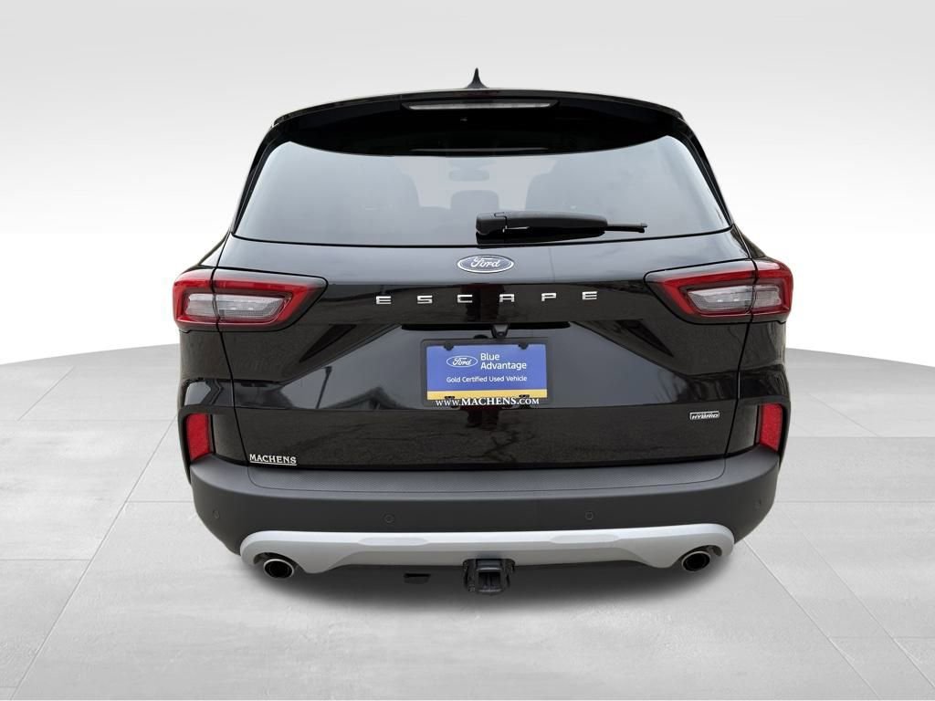 Certified 2024 Ford Escape SE w/ PHEV Premium Package image 4