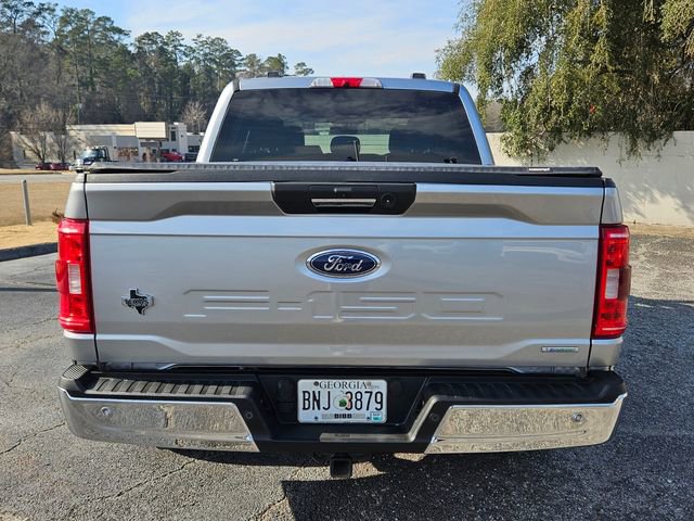 Certified 2022 Ford F150 XLT w/ Equipment Group 301A Mid image 6